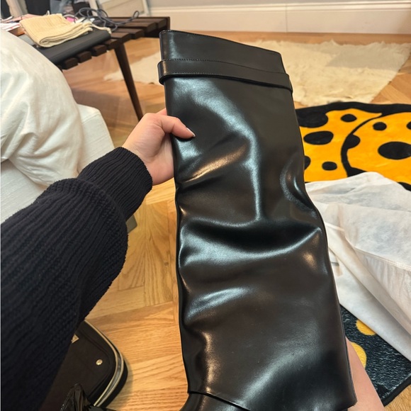 Givenchy shark lock boots - Picture 7 of 9